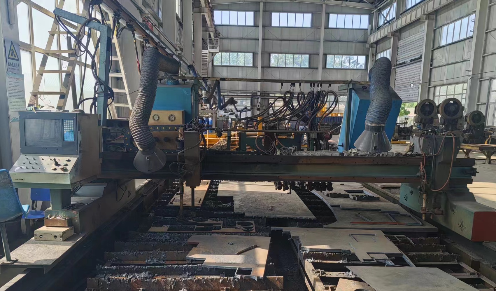 自動化生產(chǎn)線